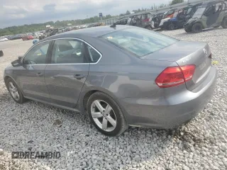 2015 Volkswagen Passat Limited Edition Edition z VIN 1VWAS7A31FC120815, wystawiony jako Copart lot #56392765 z przebiegiem 73 150 mil mil oraz Szkoda całkowita • Salvage title. Historia ofert i sprzedaży dostępna na DreamBid. Obrazek 2.