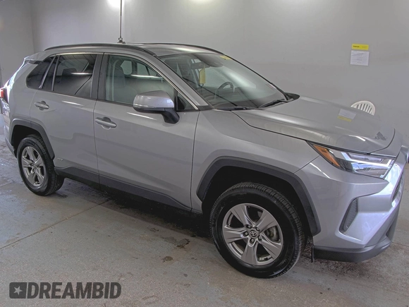2023 Toyota RAV4 Hybrid XLE с VIN 2T3RWRFV9PW171333, выставлен на аукционе IAAI как лот 42774150 с пробегом 81 502 миль миль и . История ставок и продаж доступна на DreamBid. Изображение 18.