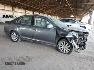2006 Volkswagen Jetta with VIN 3VWAJ71K76M728623, listed as a Copart auction lot 46364525 with 171,329 mi miles and Salvage title. Bid and sale history available at DreamBid. Image 4.