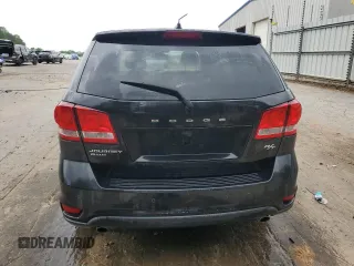 2013 Dodge Journey R/T with VIN 3C4PDDEG7DT677135, listed as a Copart auction lot 60256295 with 190,387 mi miles and Salvage title. Bid and sale history available at DreamBid. Image 6.