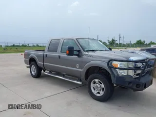 2013 Ford F-250 XL with VIN 1FT7W2BT1DEB72269, listed as a IAAI auction lot 42682253 with 239,688 mi miles and . Bid and sale history available at DreamBid. Image 1.
