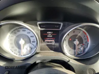 2016 Mercedes-Benz CLA 250 with VIN WDDSJ4EB1GN378032, listed as a Copart auction lot 44735965 with 99,949 mi miles and Salvage Title. Bid and sale history available at DreamBid. Image 9.