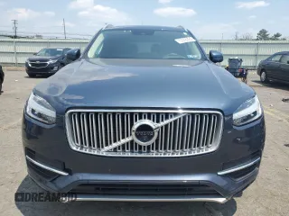 2019 Volvo XC90 Inscription with VIN YV4A22PL5K1442809, listed as a Copart auction lot 63368425 with 82,711 mi miles and Salvage title. Bid and sale history available at DreamBid. Image 5.