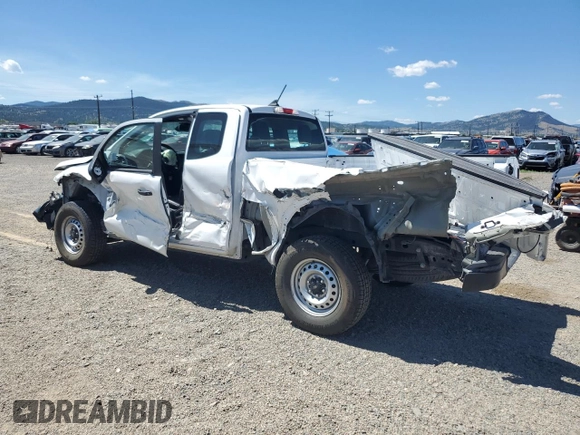 2023 Ford Ranger XL with VIN 1FTER1FH3PLE14249, listed as a Copart auction lot 64480665 with 36,646 mi miles and Clean title. Bid and sale history available at DreamBid. Image 2.