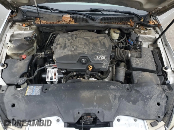 2009 Buick Lucerne CXL-4 with VIN 1G4HD57129U107443, listed as a Copart auction lot 46073045 with 146,157 mi miles and Salvage Title. Bid and sale history available at carsss.com. Image 11.