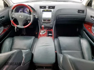 2011 Lexus GS 350 z VIN JTHBE1KS6B0054290, wystawiony jako Copart lot #57652715 z przebiegiem 81 509 mil mil oraz Szkody całkowita. Historia ofert i sprzedaży dostępna na DreamBid. Obrazek 8.