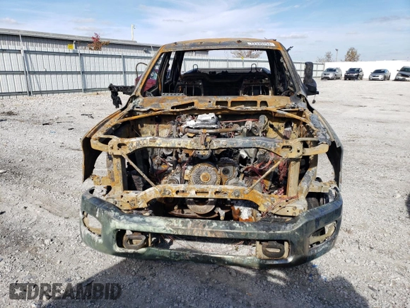 2021 Ram 3500 Big Horn with VIN 3C63RRHL6MG513901, listed as a Copart auction lot 41431395 with 0 mi miles and Non Repairable. Bid and sale history available at carsss.com. Image 5.