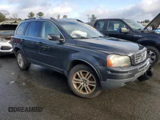 2012 Volvo XC90 with VIN YV4952CZ4C1620988, listed as a Copart auction lot 85196994 with 0 mi miles and Clean Title. Bid and sale history available at carsss.com. Image 4.
