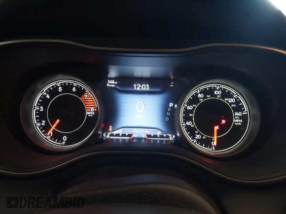 2021 Jeep Cherokee Limited z VIN 1C4PJMDX0MD194876, wystawiony jako IAAI lot #41090455 z przebiegiem 76 121 mil mil oraz . Historia ofert i sprzedaży dostępna na DreamBid. Obrazek 7.