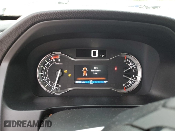2017 Honda Pilot Touring z VIN 5FNYF6H92HB006855, wystawiony jako Copart lot #53650655 z przebiegiem 130 732 mil mil oraz Szkoda całkowita • Salvage title. Historia ofert i sprzedaży dostępna na DreamBid. Obrazek 9.