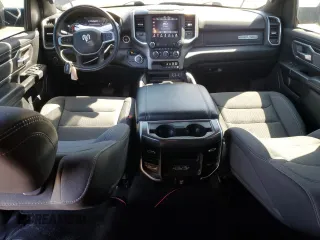 2021 Ram 1500 Big Horn с VIN 1C6RREFT9MN592641, выставлен на аукционе Copart как лот 48671085 с пробегом 94 692 миль миль и Списание • Salvage title. История ставок и продаж доступна на DreamBid. Изображение 8.
