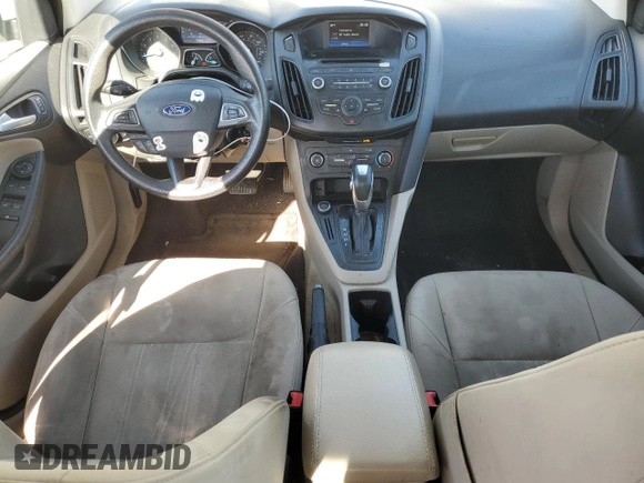 2016 Ford Focus SE с VIN 1FADP3F25GL283615, выставлен на аукционе Copart как лот 52292275 с пробегом 146 155 миль миль и Списание • Salvage title. История ставок и продаж доступна на DreamBid. Изображение 8.