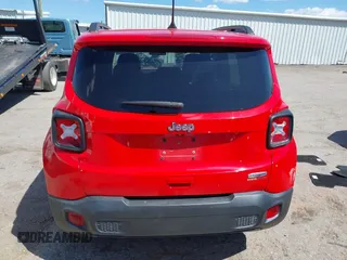 2019 Jeep Renegade Latitude with VIN ZACNJABB5KPJ76737, listed as a IAAI auction lot 42110824 with 85,543 mi miles and . Bid and sale history available at DreamBid. Image 16.