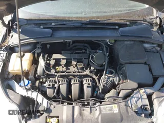2014 Ford Focus SE with VIN 1FADP3F2XEL170580, listed as a IAAI auction lot 41752699 with 102,666 mi miles. Bid and sale history available at carsss.com. Image 10.