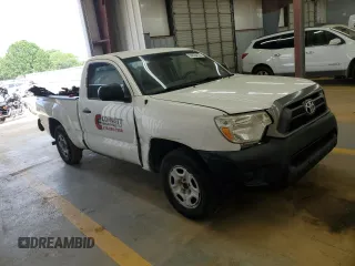 2014 Toyota Tacoma with VIN 5TFNX4CNXEX041332, listed as a Copart auction lot 56026455 with 151,947 mi miles and Salvage title. Bid and sale history available at DreamBid. Image 4.