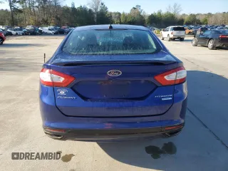 2013 Ford Fusion Titanium with VIN 3FA6P0K97DR189761, listed as a Copart auction lot 48876465 with 147,038 mi miles and Salvage Title. Bid and sale history available at carsss.com. Image 6.