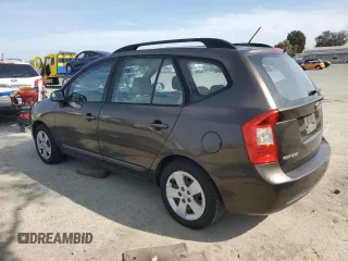 2009 Kia Rondo LX with VIN KNAFG528397259427, listed as a Copart auction lot 53308945 with 222,792 mi miles and Clean Title. Bid and sale history available at carsss.com. Image 2.