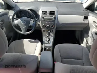 2011 Toyota Corolla L with VIN JTDBU4EEXBJ089291, listed as a Copart auction lot 51497715 with 200,414 mi miles and Salvage Title. Bid and sale history available at carsss.com. Image 8.