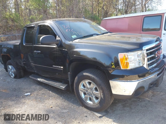 2013 GMC Sierra 1500 SLE with VIN 1GTR2VE78DZ214224, listed as a IAAI auction lot 42067349 with 133,231 mi miles and . Bid and sale history available at DreamBid. Image 1.