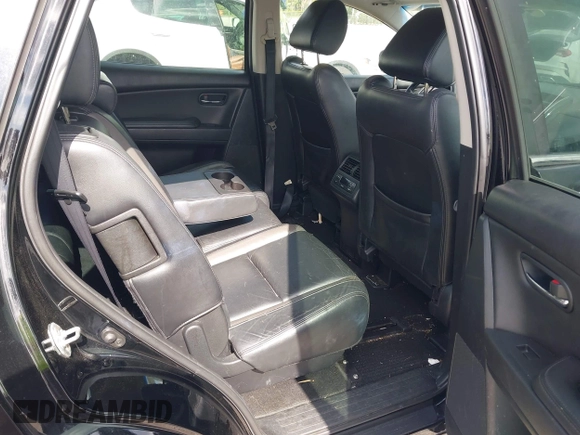 2012 Mazda CX-9 Touring with VIN JM3TB2CA7C0351670, listed as a IAAI auction lot 42148313 with 248,799 mi miles and . Bid and sale history available at DreamBid. Image 8.