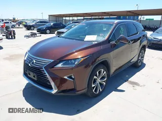 2018 Lexus RX 350L Premium with VIN JTJGZKCA6J2001032, listed as a IAAI auction lot 42285786 with 88,459 mi miles and . Bid and sale history available at DreamBid. Image 19.