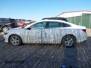 2022 Chevrolet Malibu LS with VIN 1G1ZC5ST1NF186521, listed as a IAAI auction lot 41704942 with 72,337 mi miles and . Bid and sale history available at DreamBid. Image 15.