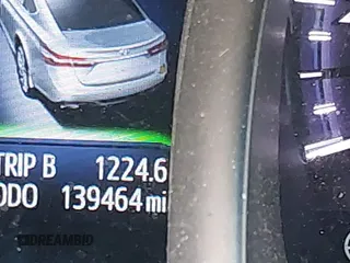 2015 Toyota Avalon Limited with VIN 4T1BK1EB3FU190554, listed as a IAAI auction lot 41721072 with 139,464 mi miles and . Bid and sale history available at DreamBid. Image 15.