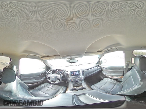 2017 Chevrolet Tahoe LS with VIN 1GNSCAKC5HR277464, listed as a Copart auction lot 49682375 with 131,227 mi miles and Clean title. Bid and sale history available at DreamBid. Image 14.