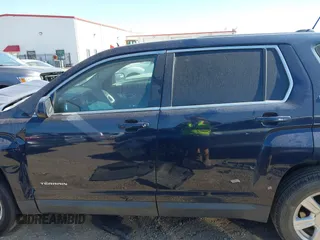 2016 GMC Terrain SLE with VIN 2GKALMEK6G6292451, listed as a IAAI auction lot 41763480 with 140,182 mi miles. Bid and sale history available at carsss.com. Image 15.