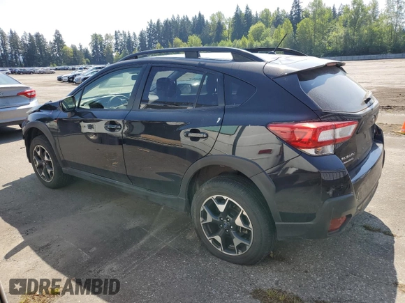 2019 Subaru Crosstrek with VIN JF2GTABC1K8386615, listed as a Copart auction lot 54220055 with 50,091 mi miles and Salvage Title. Bid and sale history available at carsss.com. Image 2.