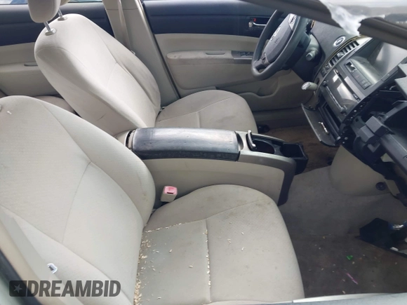2008 Toyota Prius with VIN JTDKB20U883378837, listed as a IAAI auction lot 41867366 with 147,527 mi miles and . Bid and sale history available at DreamBid. Image 5.