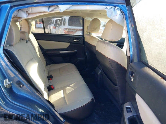 2017 Subaru Crosstrek Limited z VIN JF2GPALC5H8215782, wystawiony jako IAAI lot #40938126 z przebiegiem 84 959 mil mil oraz . Historia ofert i sprzedaży dostępna na DreamBid. Obrazek 8.