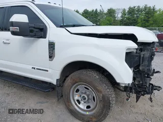 2022 Ford F-250 XL with VIN 1FT7W2BT1NEE27715, listed as a IAAI auction lot 42269588 with 77,147 mi miles and . Bid and sale history available at DreamBid. Image 17.