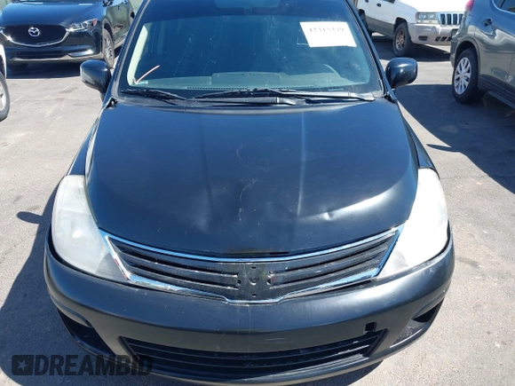 2012 Nissan Versa S z VIN 3N1BC1CP0CK210211, wystawiony jako IAAI lot #42315249 z przebiegiem 189 276 mil mil oraz . Historia ofert i sprzedaży dostępna na DreamBid. Obrazek 12.