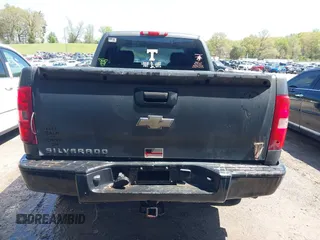 2011 Chevrolet Silverado 1500 Work Truck with VIN 1GCRCPEX7BZ134886, listed as a IAAI auction lot 41966285 with 297,259 mi miles and . Bid and sale history available at DreamBid. Image 6.