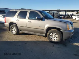2007 GMC Yukon SLE with VIN 1GKFC13J17J109300, listed as a Copart auction lot 76907754 with 238,499 mi miles and Salvage Title. Bid and sale history available at carsss.com. Image 4.