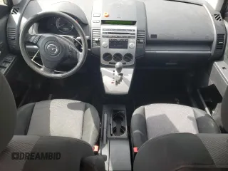 2006 Mazda 5 Touring with VIN JM1CR293760119250, listed as a Copart auction lot 57667325 with 121,226 mi miles and Salvage title. Bid and sale history available at DreamBid. Image 8.