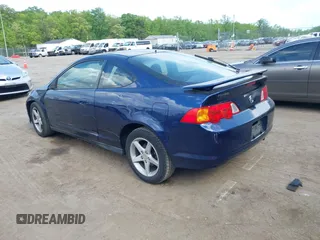 2002 Acura RSX Auto z VIN JH4DC54892C031236, wystawiony jako IAAI lot #42176599 z przebiegiem 179 850 mil mil oraz . Historia ofert i sprzedaży dostępna na DreamBid. Obrazek 3.