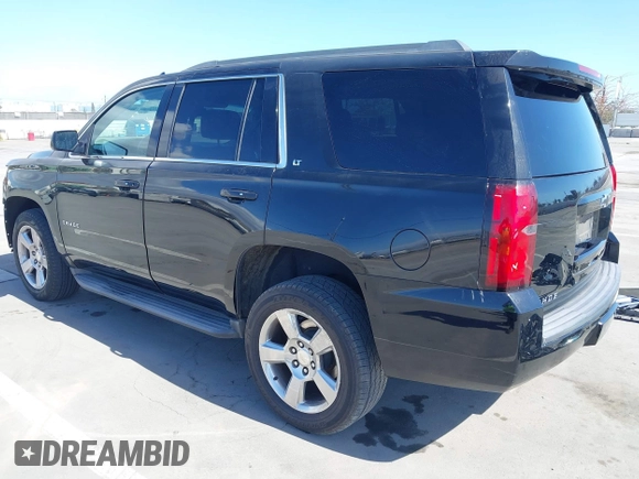 2016 Chevrolet Tahoe LT with VIN 1GNSCBKC3GR446014, listed as a IAAI auction lot 42248329 with 122,306 mi miles and . Bid and sale history available at DreamBid. Image 3.