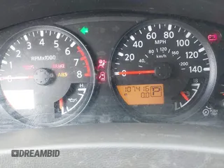 2018 Nissan Frontier SV with VIN 1N6AD0EV8JN732438, listed as a IAAI auction lot 42597695 with 107,416 mi miles and . Bid and sale history available at DreamBid. Image 7.