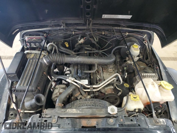 2004 Jeep Wrangler Sport with VIN 1J4FA49S64P722986, listed as a Copart auction lot 51840985 with 129,761 mi miles and Clean title. Bid and sale history available at DreamBid. Image 11.
