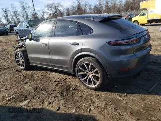 2020 Porsche Cayenne S z VIN WP1BB2AY9LDA57280, wystawiony jako Copart lot #72820442 z przebiegiem 27 625 mil mil oraz . Historia ofert i sprzedaży dostępna na DreamBid. Obrazek 2.