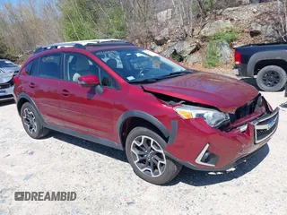 2016 Subaru Crosstrek Limited z VIN JF2GPANC5G8230164, wystawiony jako IAAI lot #42105132 z przebiegiem 46 599 mil mil oraz . Historia ofert i sprzedaży dostępna na DreamBid. Obrazek 1.