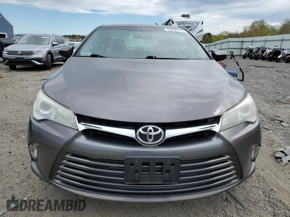 2016 Toyota Camry XLE with VIN 4T1BF1FKXGU263617, listed as a Copart auction lot 54695175 with 158,340 mi miles and Salvage Title. Bid and sale history available at DreamBid. Image 5.