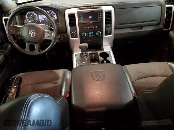 2012 Ram 1500 Sport with VIN 1C6RD7MT3CS215610, listed as a Copart auction lot 63332865 with 149,226 mi miles and Clean title. Bid and sale history available at DreamBid. Image 8.