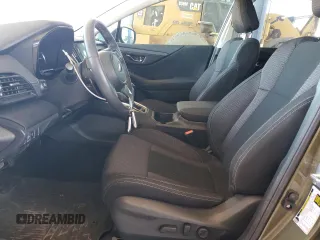 2024 Subaru Outback Premium with VIN 4S4BTADC6R3140135, listed as a Copart auction lot 57850115 with 17,896 mi miles and Salvage title. Bid and sale history available at DreamBid. Image 7.
