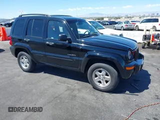 2004 Jeep Liberty Limited z VIN 1J4GL58K74W188439, wystawiony jako IAAI lot #42150528 z przebiegiem 95 282 mil mil oraz . Historia ofert i sprzedaży dostępna na DreamBid. Obrazek 1.