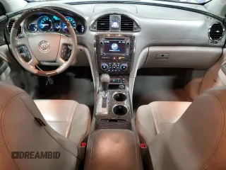 2013 Buick Enclave Leather with VIN 5GAKRCKD6DJ250960, listed as a Copart auction lot 50906895 with 194,328 mi miles and Salvage Title. Bid and sale history available at carsss.com. Image 8.