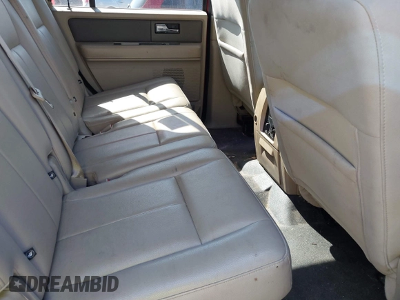 2007 Ford Expedition XLT with VIN 1FMFU15547LA79007, listed as a IAAI auction lot 42060696 with 218,272 mi miles and . Bid and sale history available at DreamBid. Image 8.