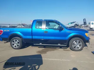 2014 Ford F-150 XL with VIN 1FTFX1CF7EFC95887, listed as a IAAI auction lot 41320393 with 127,535 mi miles. Bid and sale history available at carsss.com. Image 14.